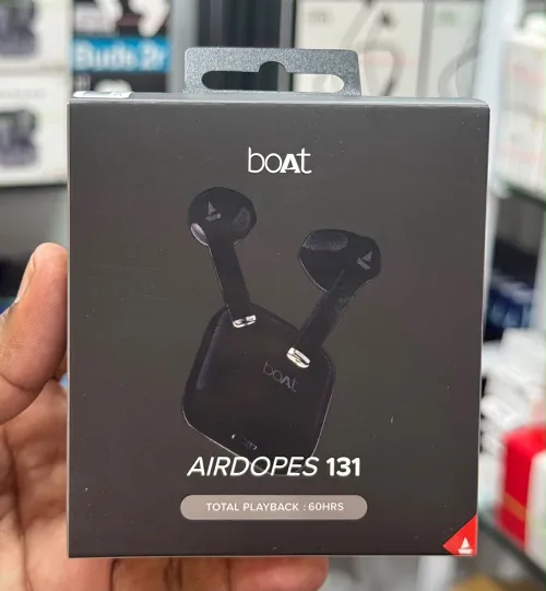 BOAT AIRDOPES 131 ORIGINAL QULITY
