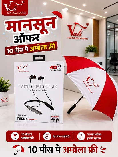 VALI ENGLE METAL BUDS PREMIUM QUALITY 1 YEAR WARRANTY