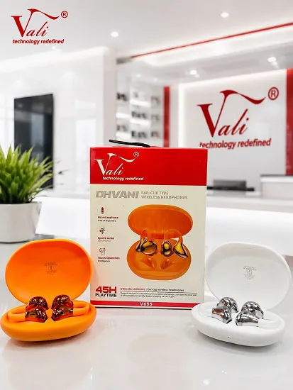 NEW VALI DHAVNI V - 655 PROFESSIONAL LOOK EARBUD