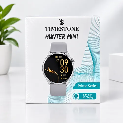 TIMESTONE PRIME SERIES HUNTER MINI METAL SMART WATCH