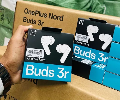 ONE PLUS BUDS 3R ORIGINAL QUALITY DIFFERENT SERIAL NUMBER