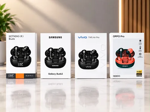 NEW MIX EARBUDS VIVO PRO PREMIUM QUALITY
