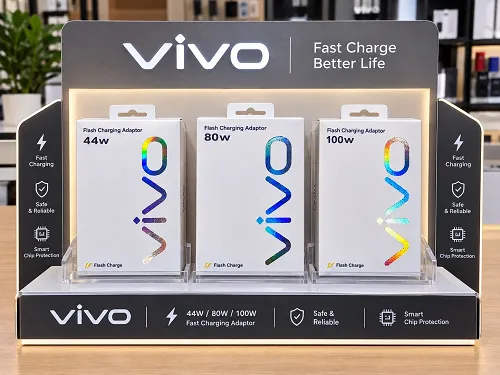 NEW FLASH CHARGE MIX POWER ADAPATER PREMIUM QUALITY