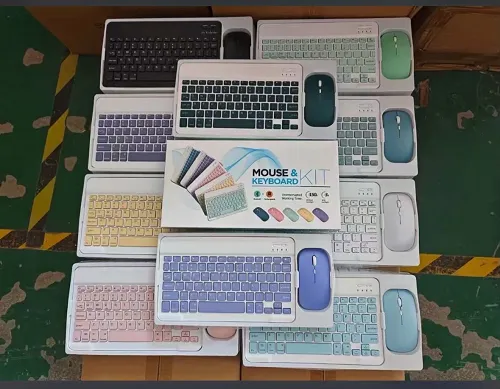 NEW MOUSE & KEYBOARD KIT PREMIUM QUALITY