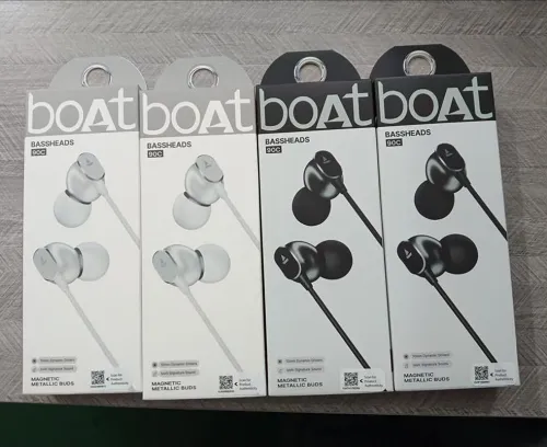 BOAT NEW 90C ORIGINAL TYPE-C EARPHONE PREMIUM QUALITY